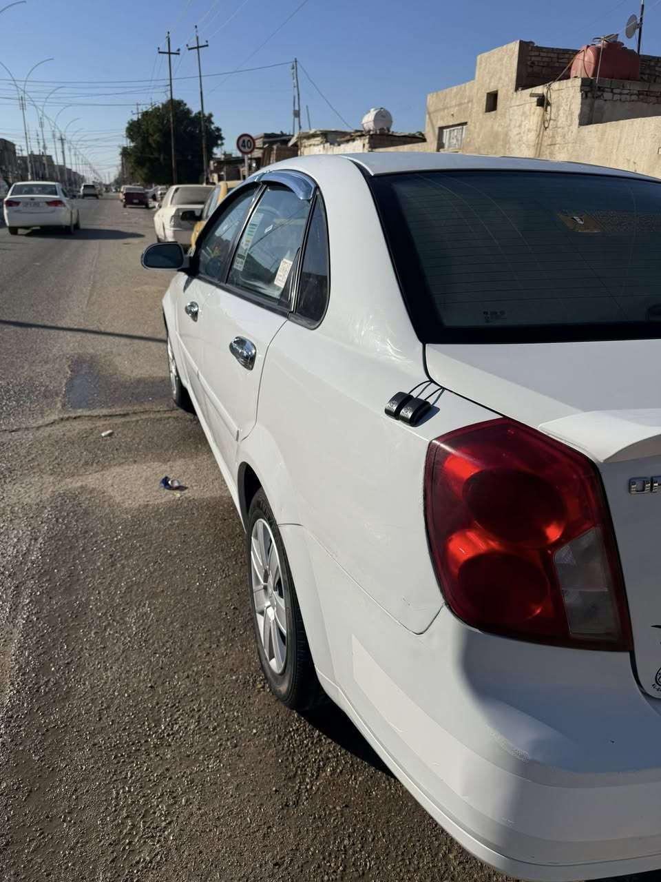 السلام عليكم  السعر 78
اوبترا 2011 مكفوله من الحادث والتبديل والصبغ وارد خليجي جاهزه محرك وكير مكفولات تقريد شغال حداديه جديده رقم بصره مشروع وطني  مكاني ناصريه ***********
