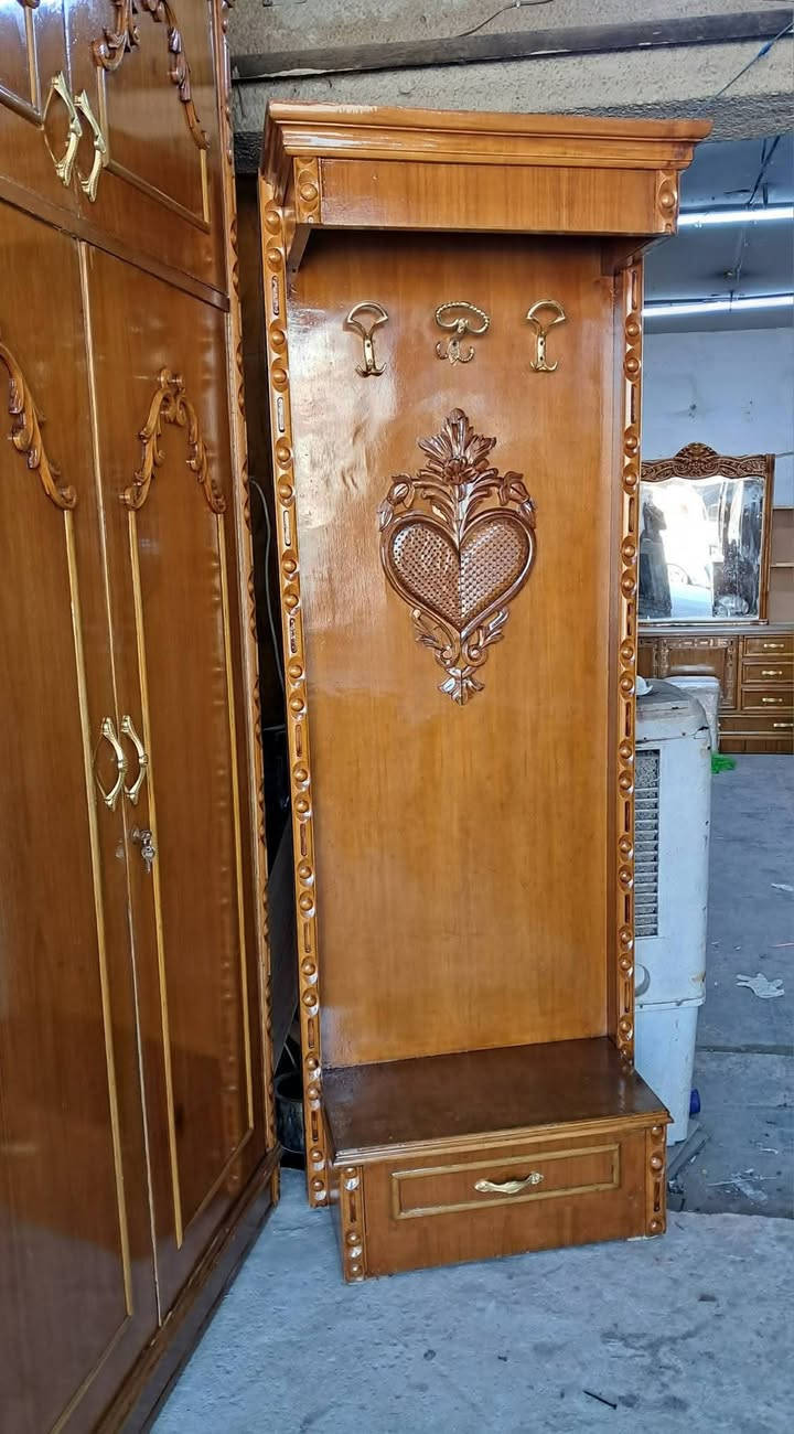 السلام عليكم
غرفه خمسه أبواب وملحق داخل وخارج صاج نظافته90/100
السعر 900وبيها مجال بسيط 
العنوان البياع 
يوجد توصيل كافه المحافظات


**إذا كنت صاحب هذا الإعلان وتريد حذفه لأي سبب، رجاءا أرسل رسالة إلى الدعم الفني**