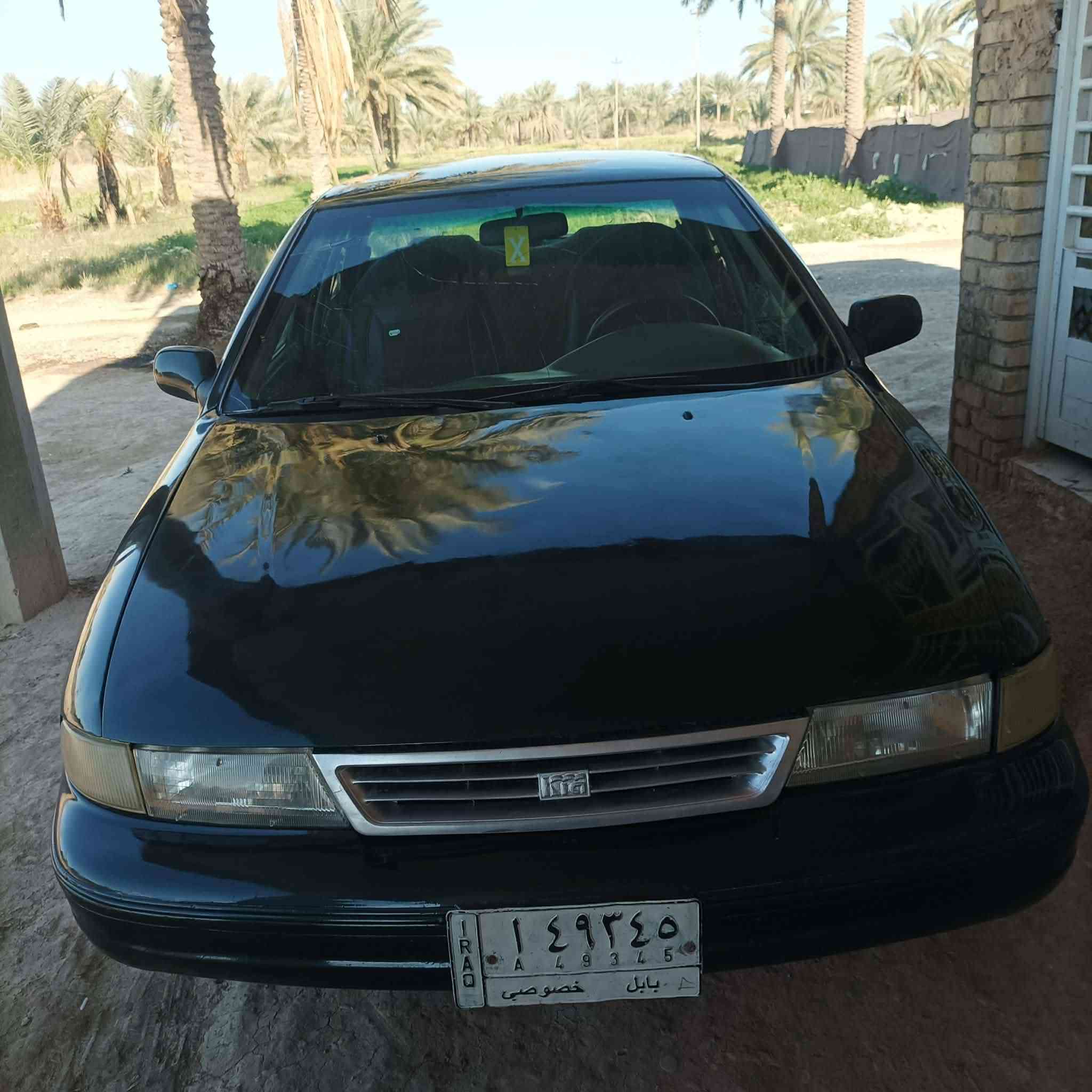 كيا سيفا موديل 1993 رقم بابل سنويه 27 بسمنا مكينه وكير جدد حداديه لكدام ولوره جديده باتري جديد تخم تاير جديد مصبوغه عام جماليه بدون ضربه جانت جارده وصبغته سياره جاهزه مابيه اي نقص رقم الموبايل *********** السعر 30وبيه حك لجيه المكان حله
