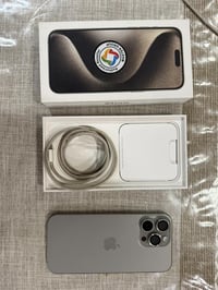 ورحمه الله ١٥ برو ماكس تيتانيوم  نظافه 100% شخط مابي  بطاريه 84 بغداد ...