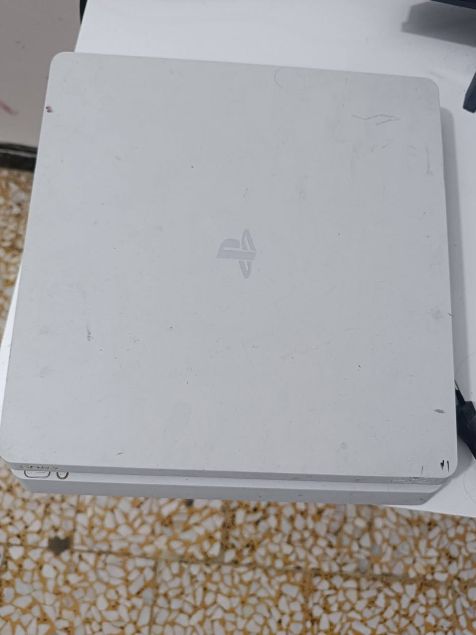 بلي4سلم كامل ملحقاته ويا جوستك واحد مالته الاصلي وويا لعبه وحده جي تي اي 5 المكان سماوه السعر خاص


**إذا كنت صاحب هذا الإعلان وتريد حذفه لأي سبب، رجاءا أرسل رسالة إلى الدعم الفني**