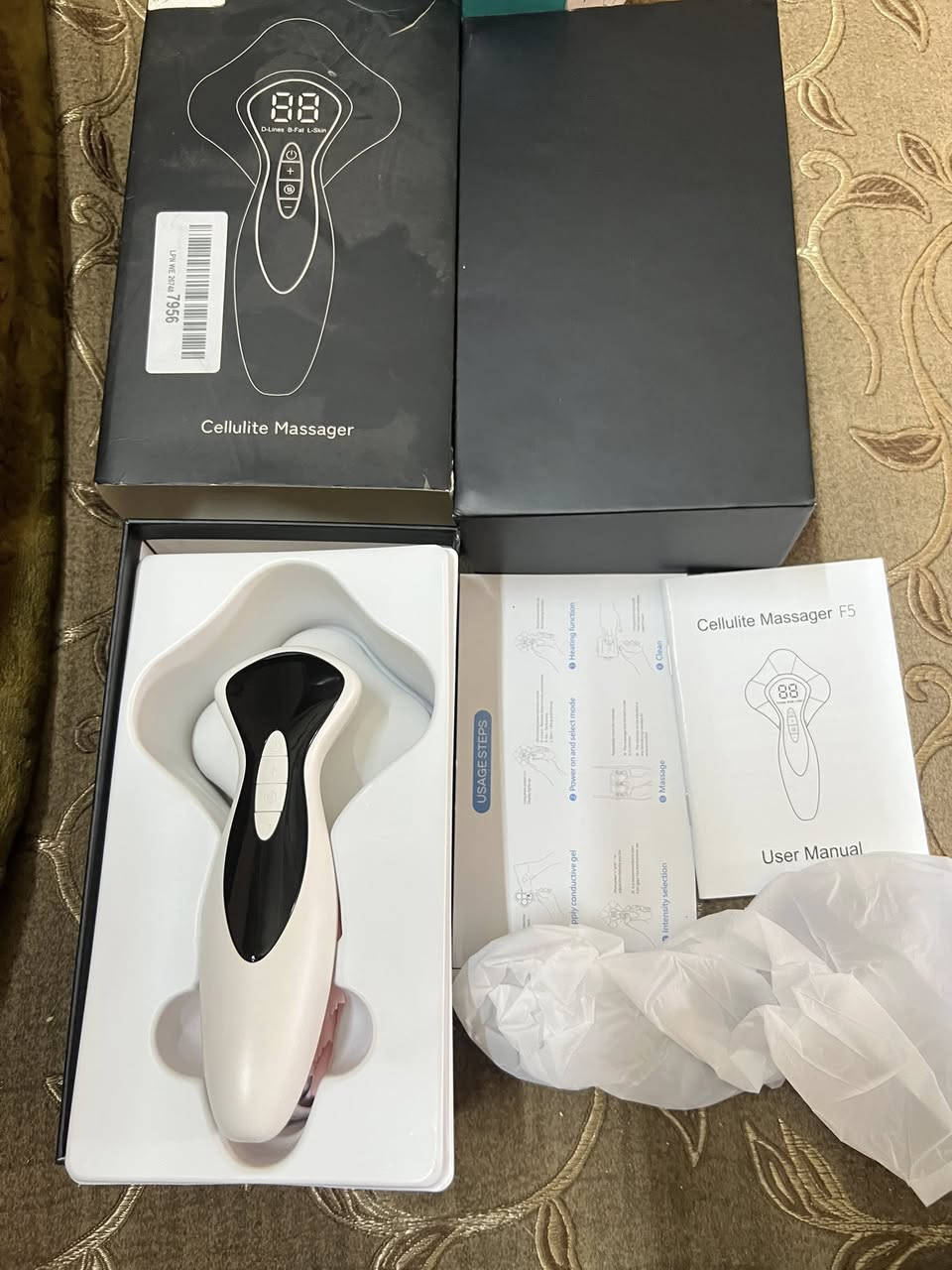 جهاز ماركة مال مساج وأشعة حمراء للجسم


**إذا كنت صاحب هذا الإعلان وتريد حذفه لأي سبب، رجاءا أرسل رسالة إلى الدعم الفني**