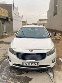 الوعود الكاذبة تم أعاده نشرها كيا كرنفال خليجي ٢٠١٦   السعر النهائي ١٨...