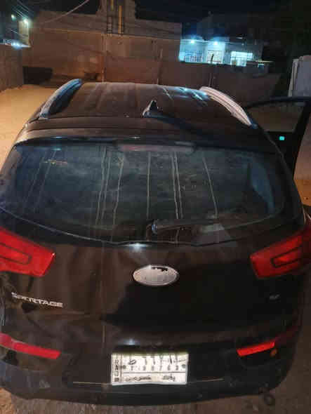 سلام عليكم سيارة سبورتج 2015كشنات كهرباء تحكم ستيرن السيارة وارد امريكي جيدي اي الضربة بجم امامي ما واصل شاصي بل بدنة لامامية 3قطع صبغ بنيد وجاملغين 
اماميات السعر 125قفلهة للستفسار اتصل ع ***********
