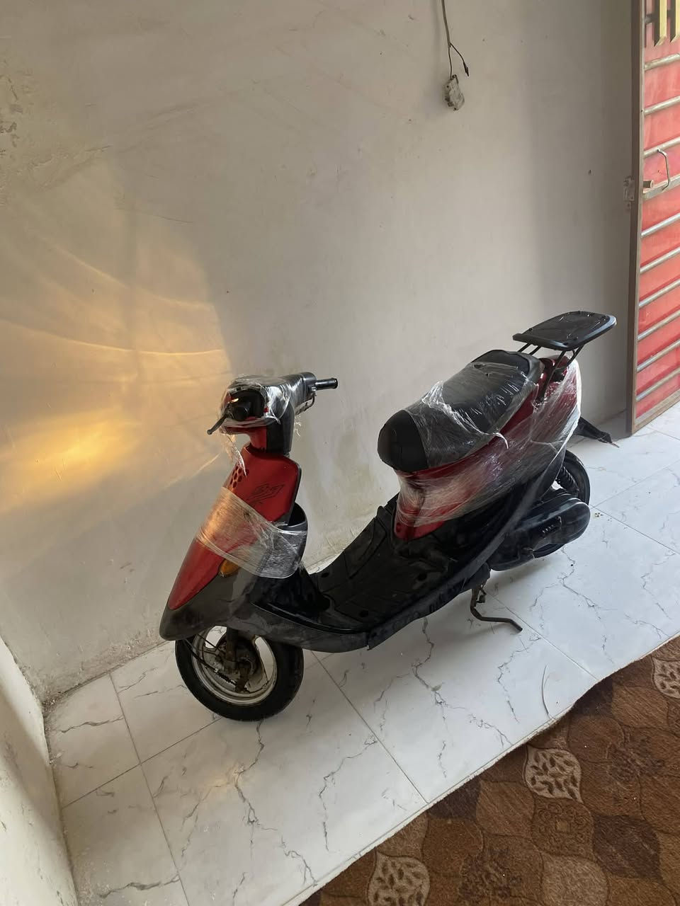 البيع دراجه تسعه دراجه نضيفه وحلوه  سلف وهندر نكره نهضه ومشي فول السعر 300وبيه مجال مكاني بصره زبير


**إذا كنت صاحب هذا الإعلان وتريد حذفه لأي سبب، رجاءا أرسل رسالة إلى الدعم الفني**