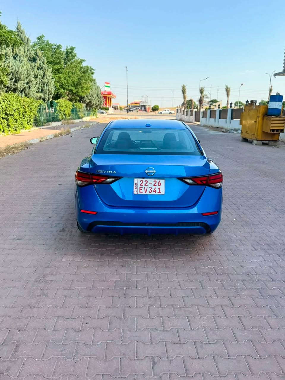 السلام عليكم 🌹🌹
نيسان سنترا 2025  شكل جديد SV
بنيد و جاملغ صبغ بدون قطره دواخل
حجر رادار راديتر كلهم بلادى 💯
ايرباگ ستيرن و برده راجع سستم
السعر :  115 ورقه
ماشية: 17  الف ميل
موصفاته👇
بصمه
ابواب بصمه
ردار
اتوستوب امامي خلفي
ابواب بصمه
نقطة العمياء
ويل كب سبورت
تحديد المسار
تحديد السرعه
نظام سبورت ويكو
شاشة كبير
كاميرا
سياره كاتى شرط ترقيم محافظات شماليه
اتصال او واتساب : ‭***********‬
اتصال او واتساب : ***********
