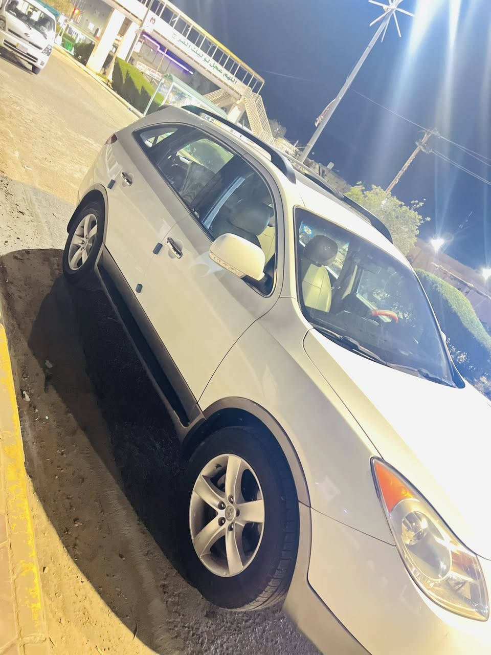 سلام عليكم فيركروز مديل 2008سيارة حيل نظيفه كفاله عامه عده جاملغ إلمامي مبدل وكاله سيارة خليجيه سعر 128وبيه مجال مكان سيارة واسط نعمانيه التصال ***********
