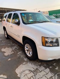 تاهو LTZ • ٢٠١٤ • كفاله عامه