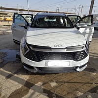 كيا سبورتاج 2025 خليجي رقم بغداد ماشيه 18 الف قابل للزياده  السياره مك...