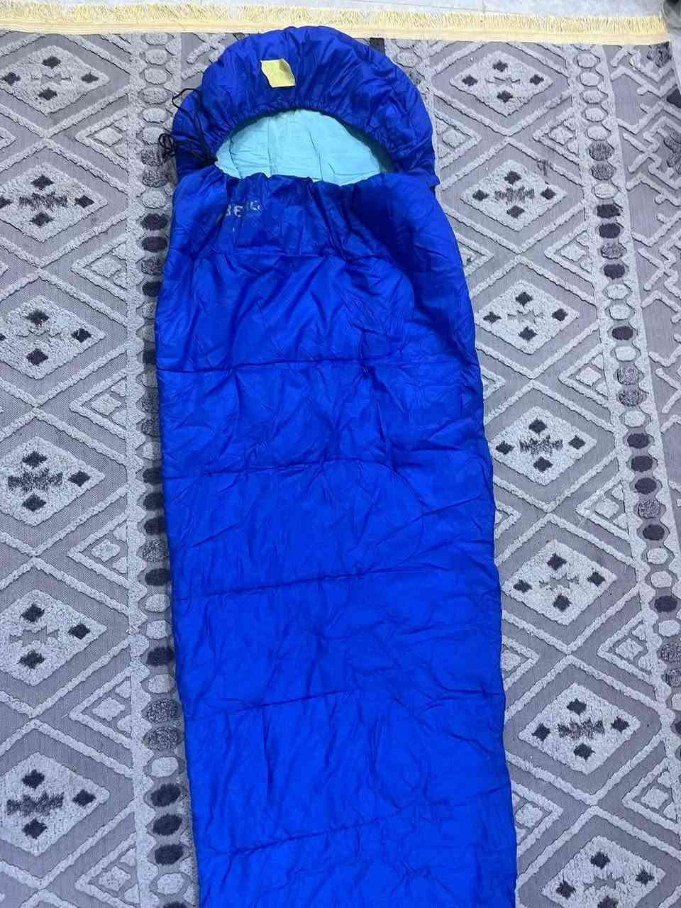 � كيس نوم (Sleeping Bag) نوعية ممتازة 🏕️🔥
خفيف، عملي وسهل الحمل ✨
يناسب السفر، التخييم والرحلات 🌄
يجي ويا كيس خاص للحفظ 👌

📍 الموقع: الدورة – شارع المصافي – الواحة
🚚 يتوفر توصيل لباقي المناطق

للاستفسار راسلنا خاص 📩


**إذا كنت صاحب هذا الإعلان وتريد حذفه لأي سبب، رجاءا أرسل رسالة إلى الدعم الفني**