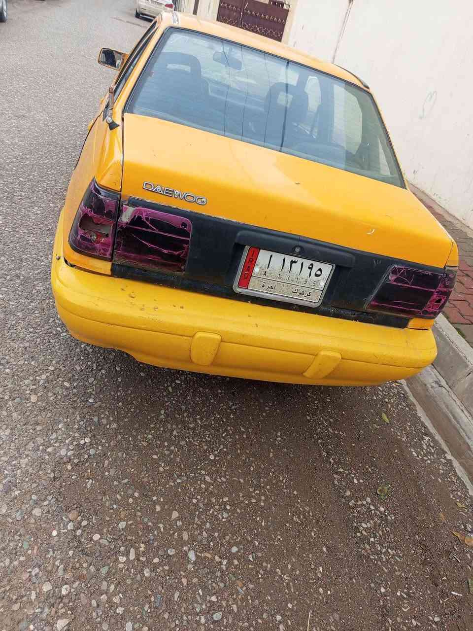 ‎دايو لمنز للبيع سنويه عضم عاج محرك جديد دفتر بانزين *********** بيه واتساب بس‎ كركوك, العراق
