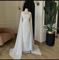 فستان • تصميم خاص • مقاس 38-42