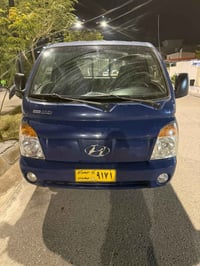 هيونداي بورتر • ٢٠٠٨ • کەلار