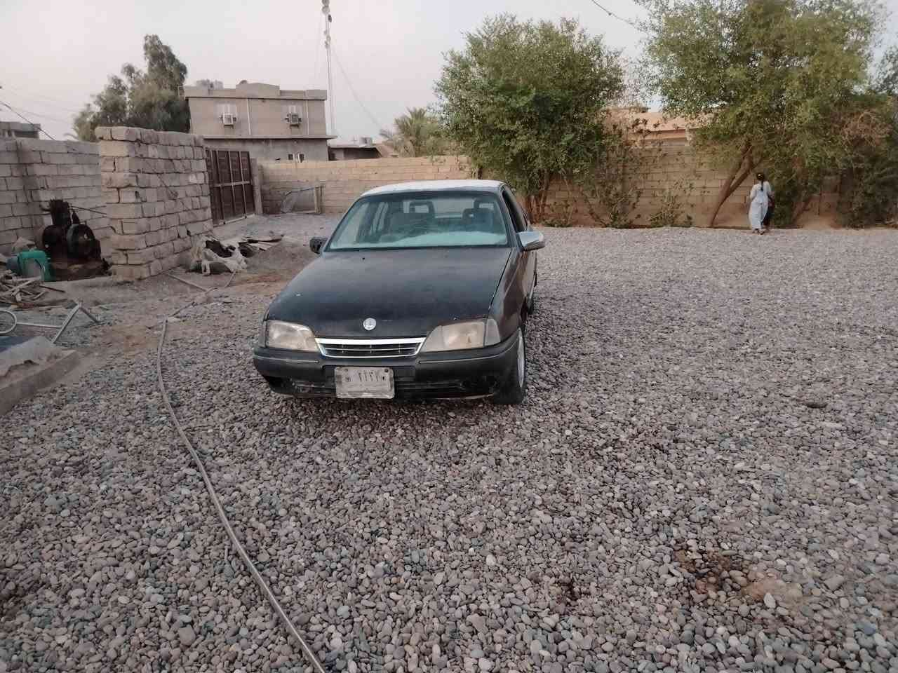 السلام عليكم
@ للبيع اوبل اوميگه رقم فحص صلاح الدين شرط التحويل والغرامات السياره گير ومحرك شرط تايرات جدد صدر امامي جديد والخلفي نص عمر كهربائيات ڱڵـه  شغاله ومسجل اربع سماعات السياره صبغ الشركه خياسات مابيه ما عدا الي بالجسور السياره محوره كابريته مال هيفه قطاره بالبانزين  السعر المطلوب 15 وبيه مجال الاستفسار اكثر الاتصال علـّۓ  ه̷̷َـَْـُذآ الرقم ***********
