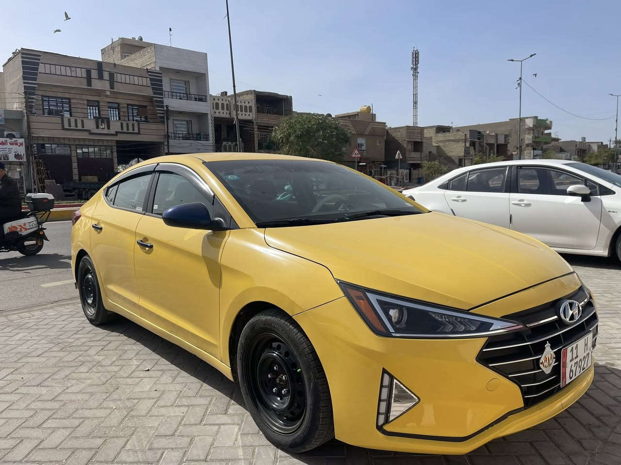 الإنترا 2019 بدون ايرباك نص فول
مكينه 2000 دوش كير AT مرغوب

هزه وسنويه جديده ل2031  مصفره هيئه 

السعر 125   العنوان بغداد الشعب 

***********

صور الحادث بالمنشور
