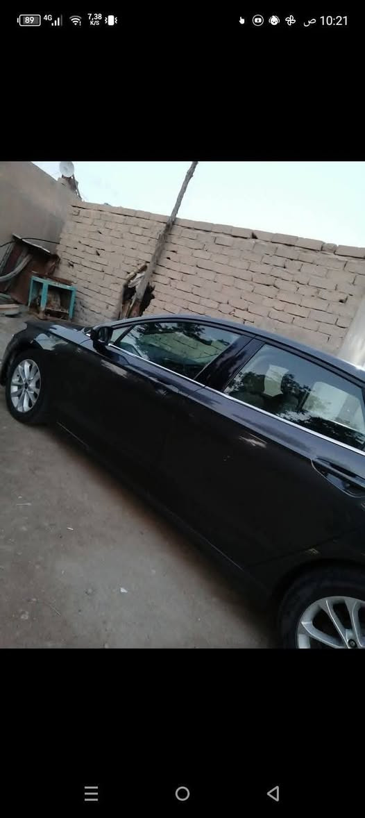 السلام عليكم فورد فيوجن 2019 محرك ١٥٠٠ تيربو ماشه ٦٠ ظربه بس دعاميه لاماميه رقم قادسيه معوقين سعر ١٠٥ وسكني ناصريه ومحتاج وريد ابيع  ***********
