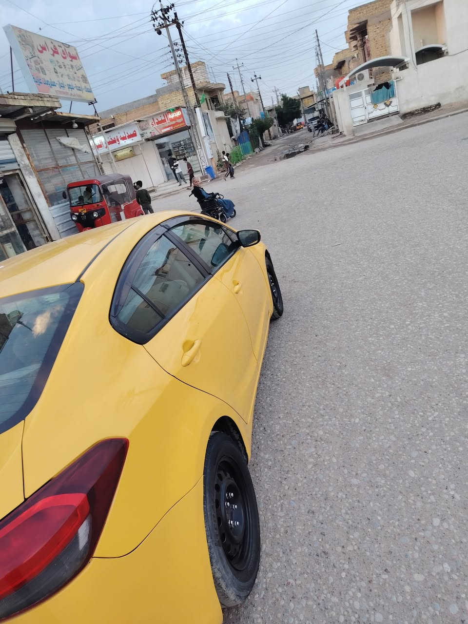 سياره للبيع كيا فورتي موديل 2018
***********
