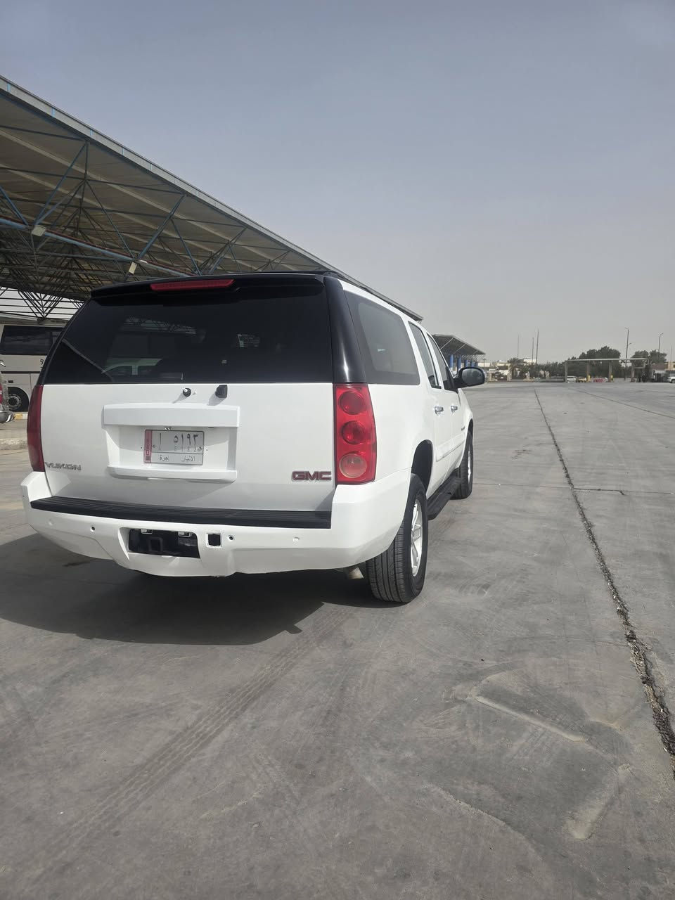 السلام عليكم
(للبيع فقط للبيع فقط بدون مراوس)
يوكن جمسي GMC (أجره)موديل (2008) رقم (أنبار) (أبسمي السنويه) وارد خليجي مكفوله بدون ضرر اصل لون أسود أو مصبوغه أبيض(صبغه جديده) أجره كير مكينه حداديه تبريد كله جديد داخل السياره جديد دشبول جديد بدون اي كسر
مكان السياره (محافضة النجف)
السعر (160) او بيه مجال 
*********** واتساب موجود 
***********
