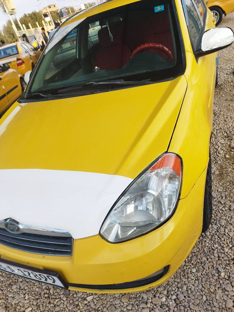 اكسنت موديل 2010 مكينه 1600 جديده سياره جديده وجاهزه رقم بابل جديد سنوية لل 30 بأسمنا تحويل مباشر 
حداديه وتبريد وتدفئه كله جديد 
السعر 78
مكان كربلاء طويريج 
*********** كربلاء, العراق
