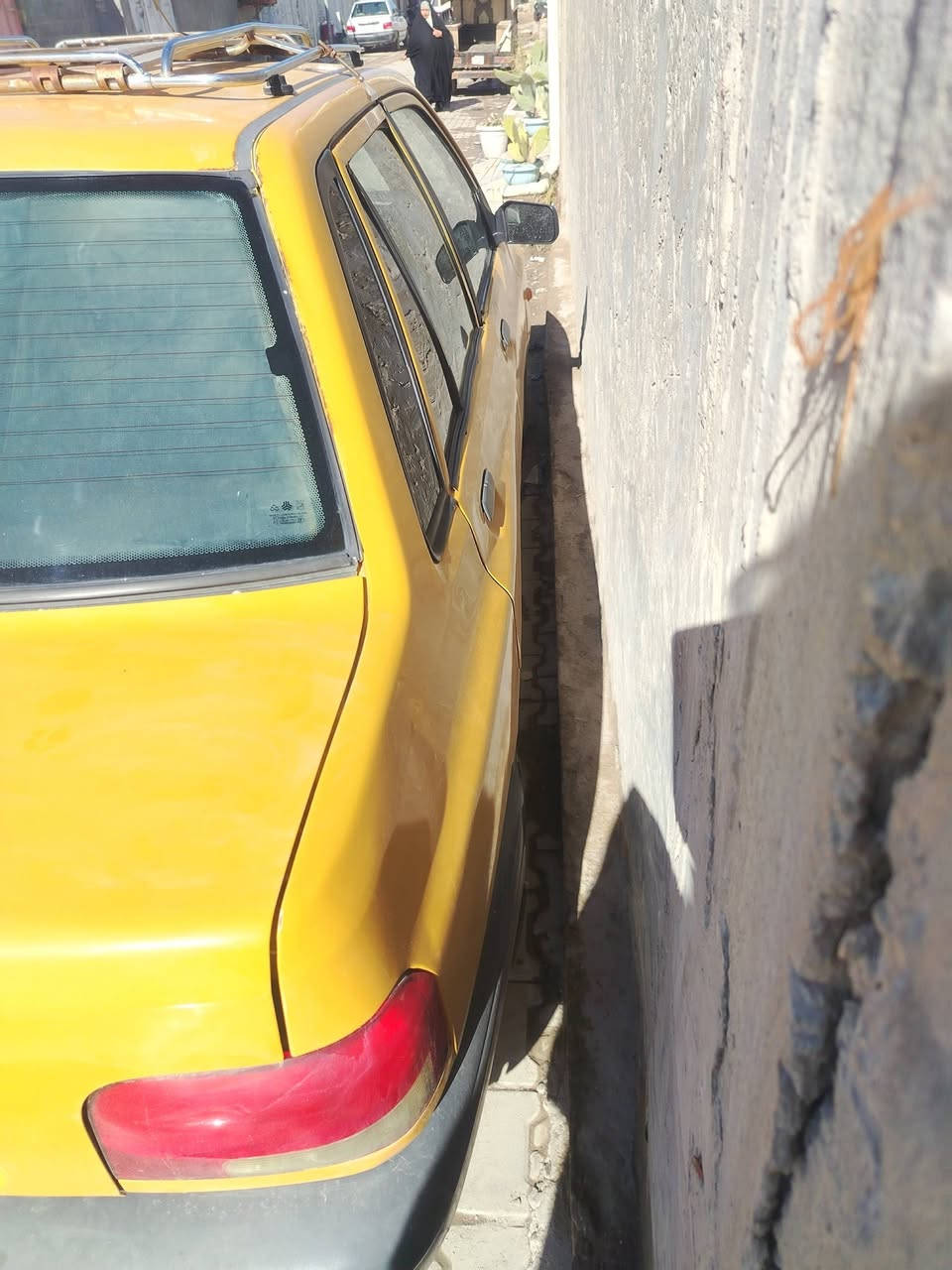 سايبه موديل 12 رقم ميسان السياره جاهزه اتراي وين متريد شرط ١٢٠   مكاني نجف  السعر ١٦ بيه مجال***********
