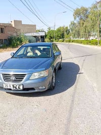 سوناتا • ٢٠٠٩ • رقم ديالى