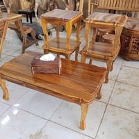 سيت طبلات • واحد كبير ٤ صغار • النجف الاشرف