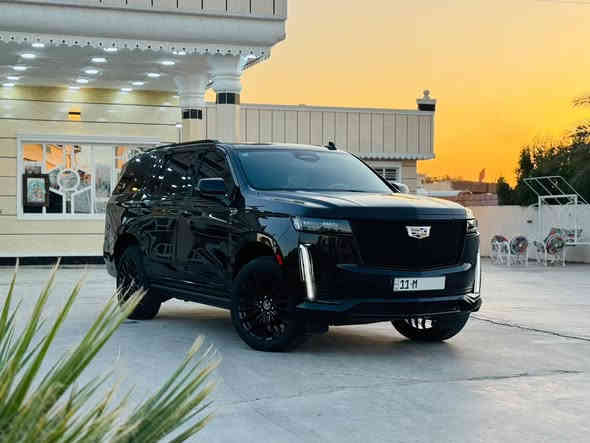 السلام عليكم 
كاديلاك اسكاليد للبيع   2021 
اسبرسو معروف مواصفات 
سياره بسمي رقم جديد 
مغلفه PPFبل كامل 
مواصفات سياره 
.جكات 
.فور ويل 
.ابواب شفط 
.نقطة عمياء 
.صندوق شفط 
.شاشه كبيرة 
.كامرة 4k
.دمام صندوق
.تشغيل عن بعد 
36 سماعة AKG
.كاميرات 6
.داتا شو 
.بانوراما 
.جنطة ذكية 
.رادار جانبي و امامي 
.رادار تحديد مسار
.كشن Vib منفصل 
.مري شفط 
.ويل 22
.ذاكر ميموري خزن 
.مسنات جلد 
.إنارة محيطية 
.لدات 
.اشاير ترحيب
.حزام ذكي 
.كاميرا وسطية 
.ثلاجة 
السياره ماشيه52
مكان بغداد 
للاستفسار (***********)
