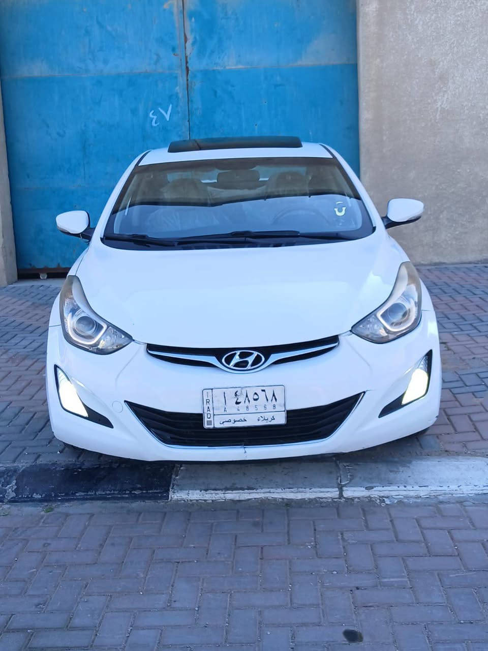 السلام عليكم سياره نوع النترا مديل 2016كفاله عامه من كلشي فول مواصفات فتحه تحكم استرن حساسات مري شفط كشنات جلد اشاير بل مري شفتات ستيرن مكينه 1800خمسه ويل كب كفاله كير مكينه حداديه تخم تاير تبريد تئدفى تحويل مباشر العنوان كربلاء السعر 128بيها مجال رقم الهاتف ***********
