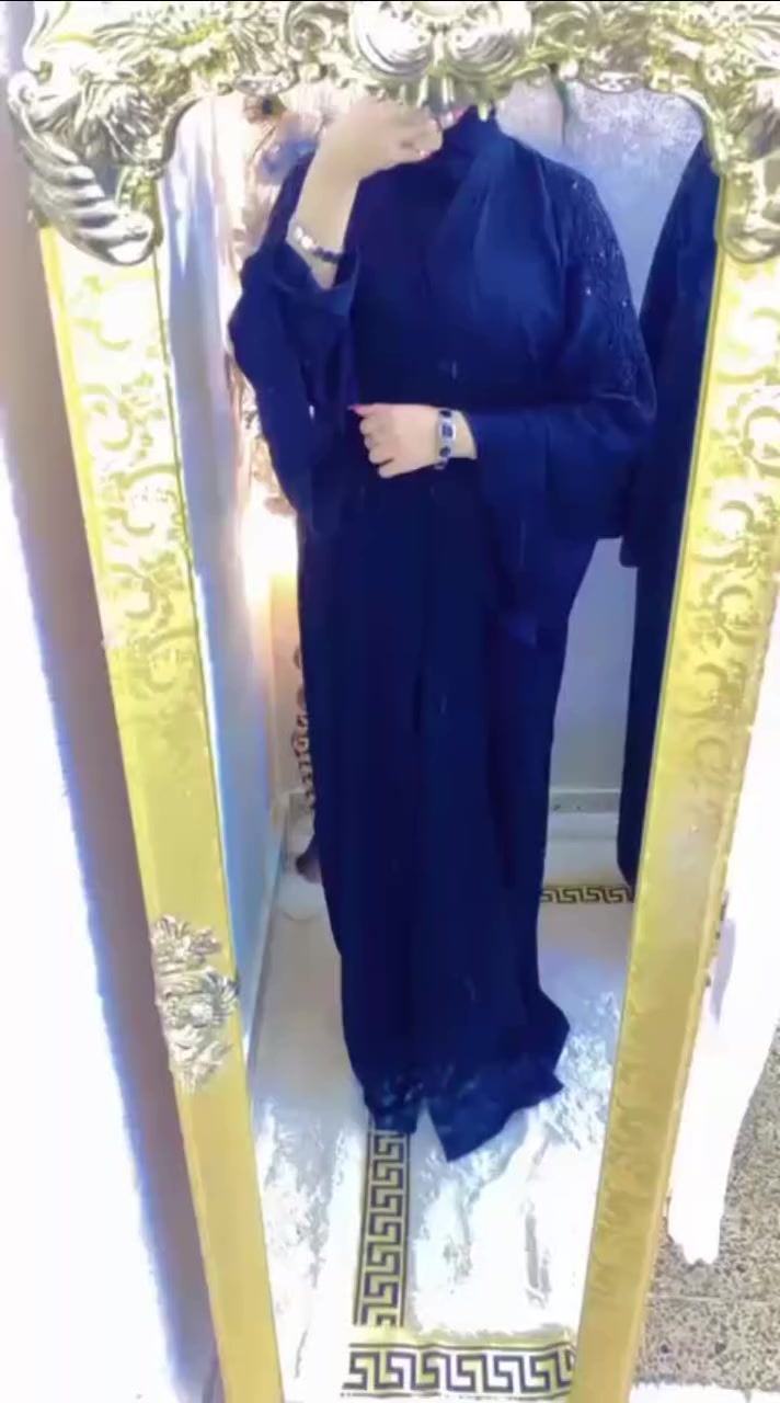 #عبايات خليجي #السعر40 #بشتات خليجي #السعر45 القياسات متوفرة من وزن 60 لل 100 الحجز  مراسله الصفحه توصيل موجود بغداد وجميع المحافضات


**إذا كنت صاحب هذا الإعلان وتريد حذفه لأي سبب، رجاءا أرسل رسالة إلى الدعم الفني**