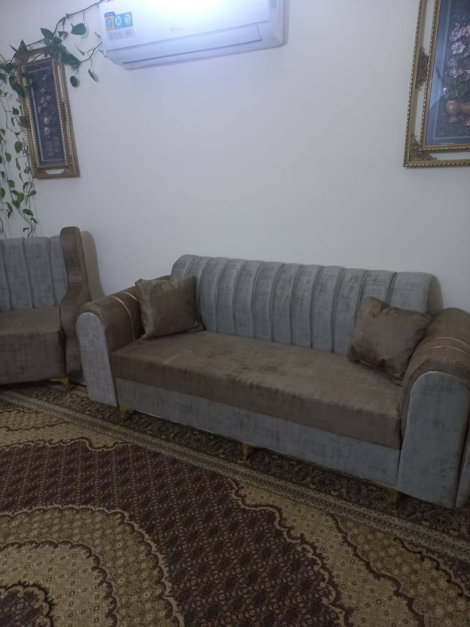 اقساط.....اقساط.....اقساط
معرض ومعمل السفير للديوان بلتقسيط 🔥 تفصال حسب طلب العنوان تكريت الزهور خلف افران الكرخ للاستفسار خاص او اتصال *********** متوفر وتساب
