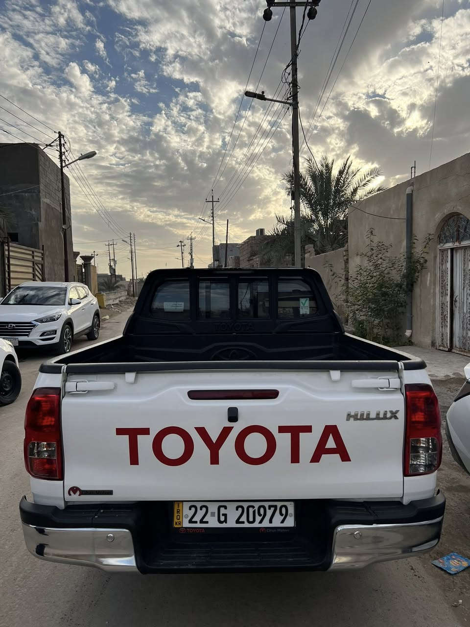 بيكب فلاونزه موديل 2024
گير عادي - مكفوله كفاله عامه -ماشيه 100,000 الف 

جاهزه من كلشي

سعرها ( 250 ورقه )

رقم الهاتف ( *********** )
