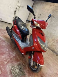 دراجه سكنس • مكينه ناعمه • قرب جزيرة بغداد