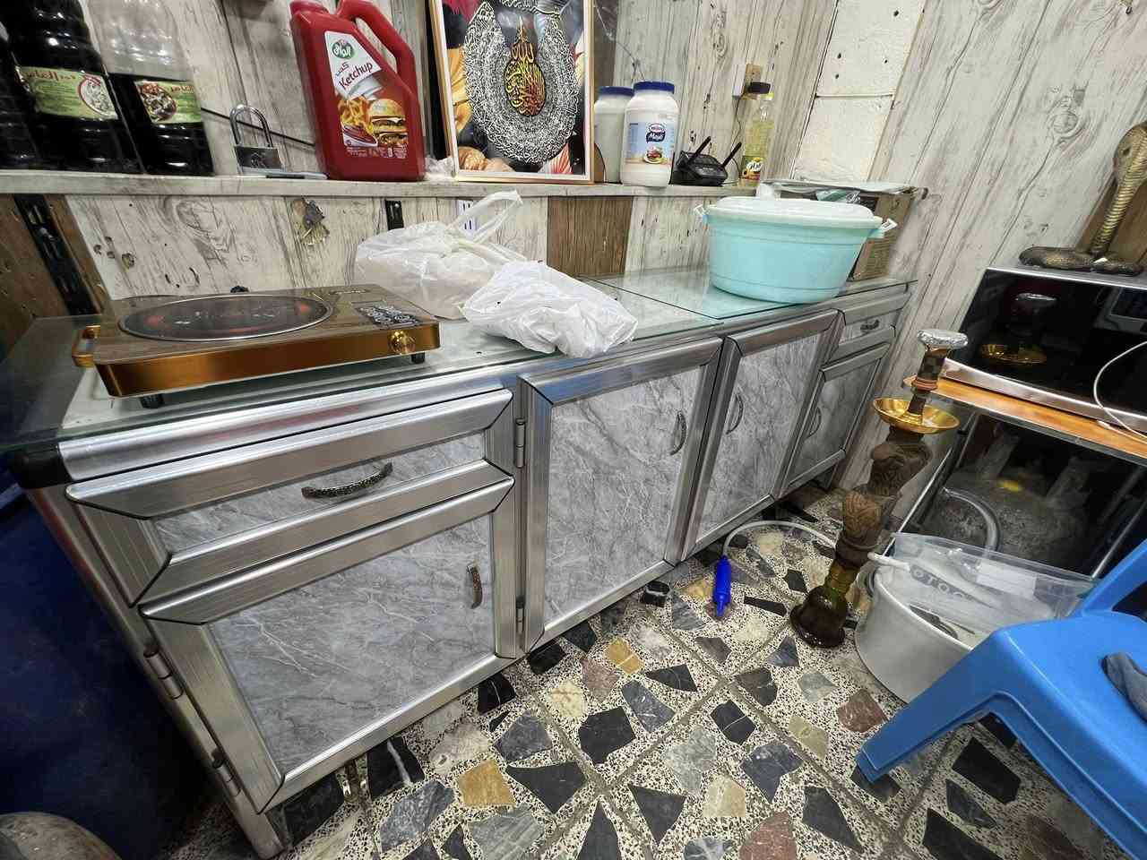 مستعمل قفل 200 الف تجي وتشوفه او ادز تصوير للدواخل هم للاستفسار ***********
بغداد الحرية
