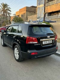 سورنتو مديل 13مكفوله سياره جاهزه من لاخير مكينه اربعه سلندر دوش سبعه ب...