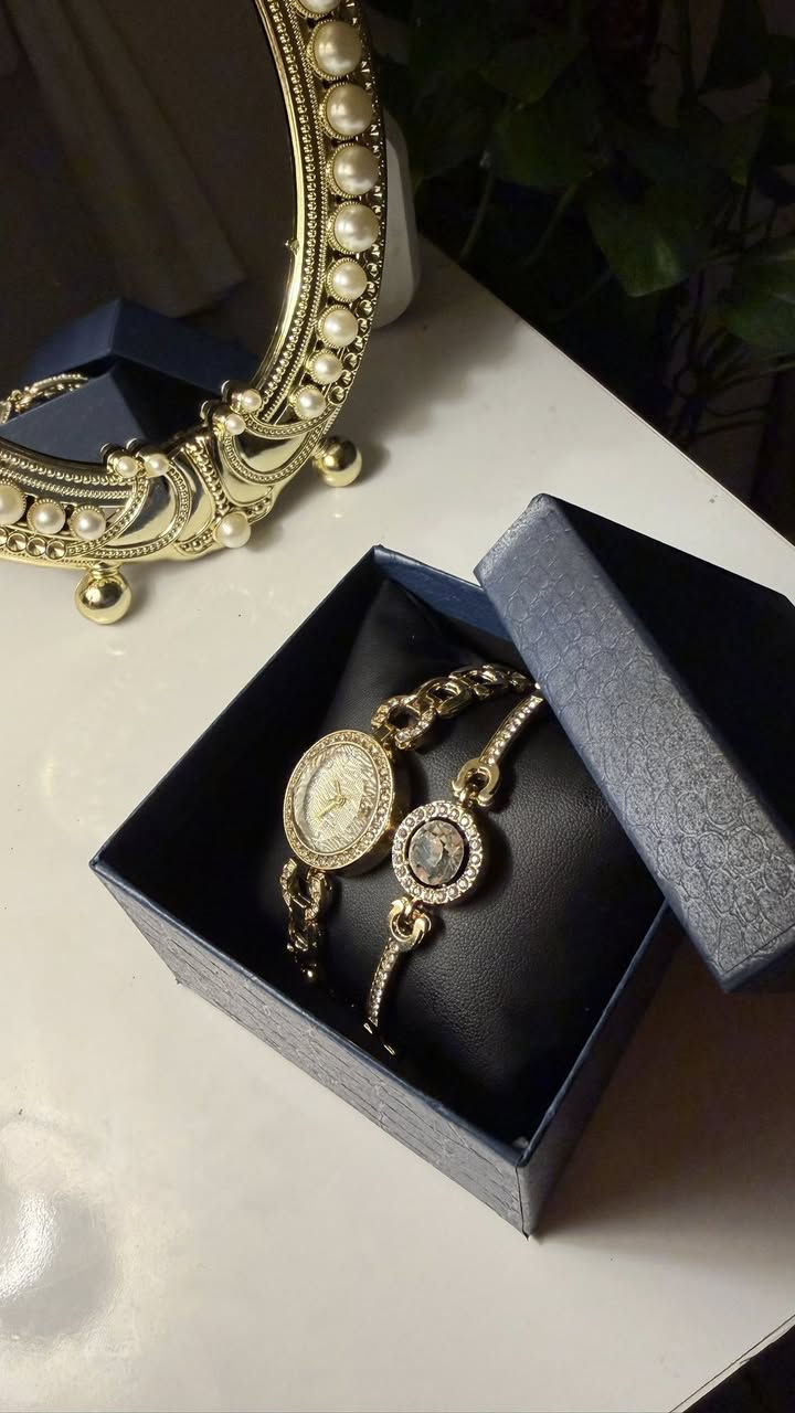 ✨ ساعات نسائية مميّزة ✨
كشخة عيدج خلّيها علينا 😉💖

⌚ ساعة مميّزة
💎 كوالتي عالي
👑 موديلات راقية
🎨 وألوان أنيقة ومميّزة 👌

🔥 سعر الساعة 12 ألف بعد التخفيض 🔥


**إذا كنت صاحب هذا الإعلان وتريد حذفه لأي سبب، رجاءا أرسل رسالة إلى الدعم الفني**