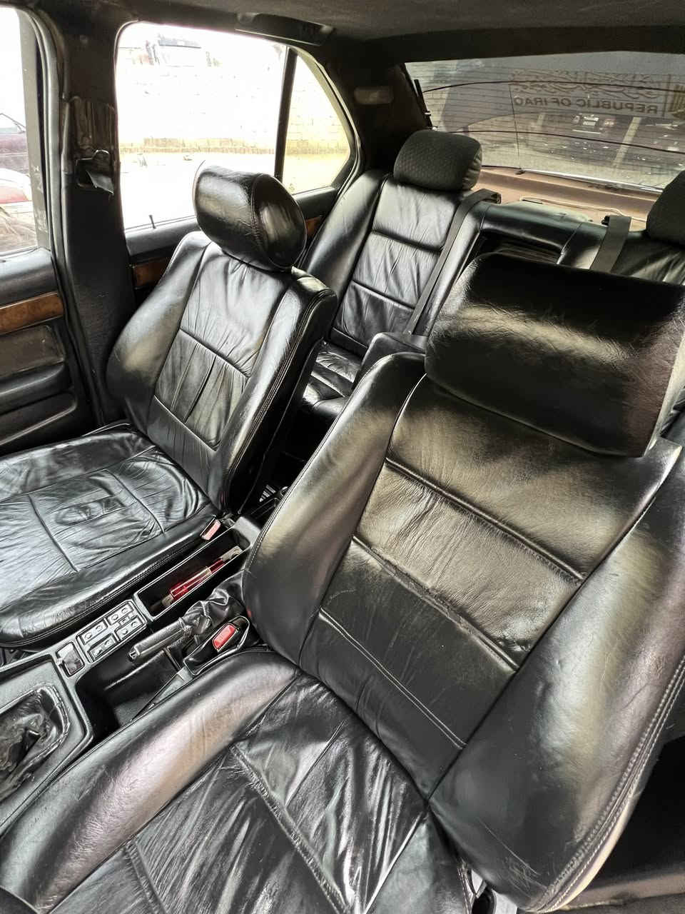 مناسبه جدا سياره جديده السعر 46 بيها مجال بسيط 

#مكصوصه_تكم السياره بدون حادث شرط ولا ضربه 

525كبس فول فقط كير عادي غرفه 95 سياره موديل 90 

مكينه كير تخم تاير صدر كهربائيات كله بشرط سياره مايعوزها برغي 

رقمها نينوى دولي تحويل مباشر شرعي بالموصل مكاني القياره 

بيع نقد مراوس حسب القناعه 

***********
