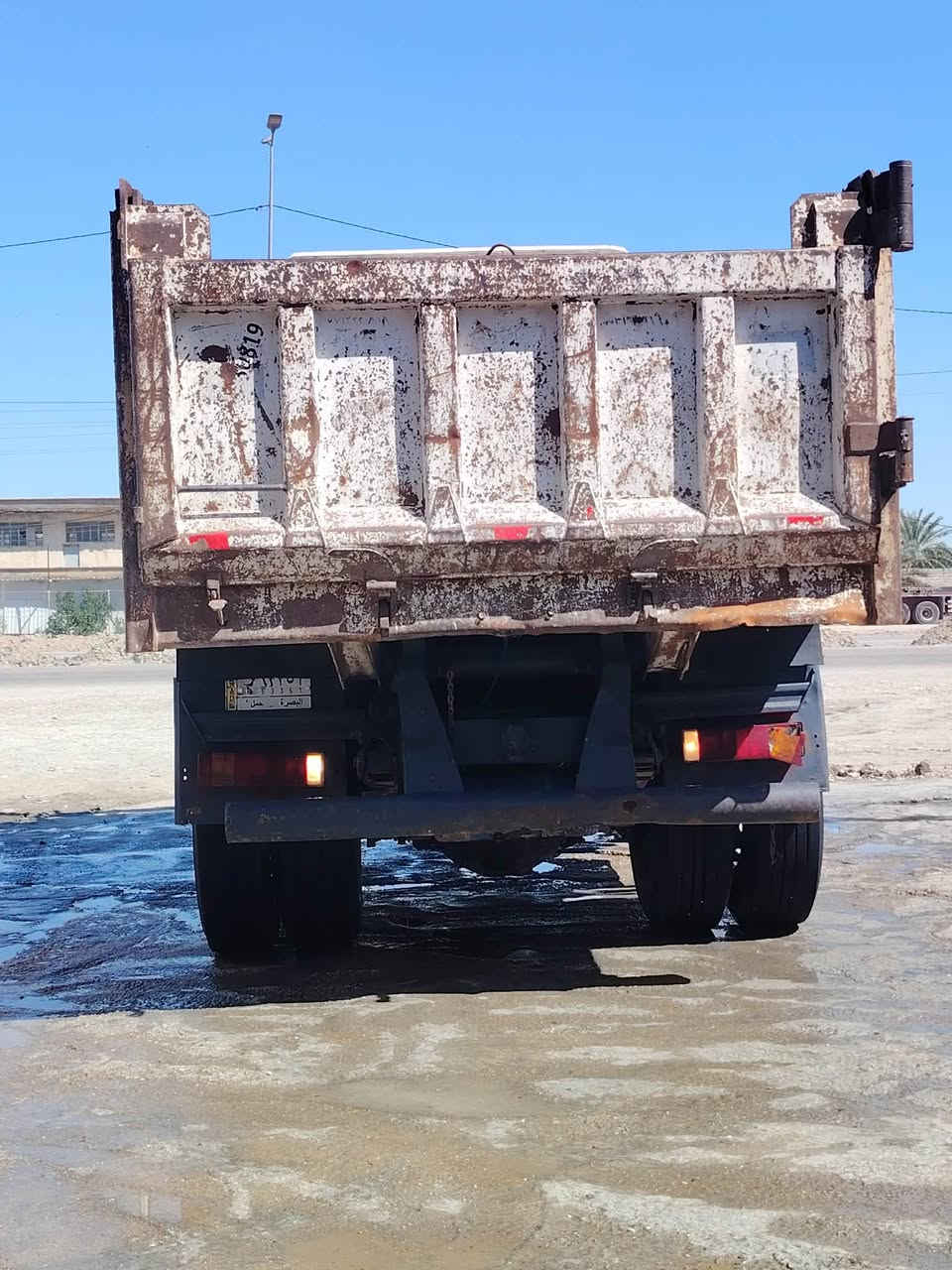 سكانيه البيع جاهزه تخم تاير حدايه كلها جديد السياره جاهزها العمل رقم بصره مشروع وطني مكينه 8 صفر ٦ بيها خيط بخار بدون تنقيص***********
