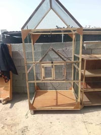 اقفاص • للبيع