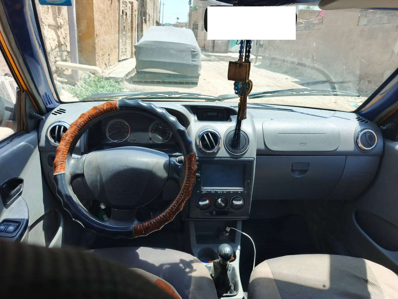​🚗 للبيع: سايبا موديل 2018 (نظيفة وجاهزة)
⚙️ الكير والمحرك: بلاديات وبحالة ممتازة (كير ومكينة كفالة).
​❄️ 🔥 التدفئة والتبريد: شغالات
​شاشة  + كاميرا خلفية.
​ السيارة نظيفة وجاهزة للاستخدام.
​بيها باب عكس السايق مبدل. و
​البراكيت بيه فطر وملحوم باج
وبيها حار بالجاملغ الخلفي قليل
السعر 40 وبها مجال 
​📌 المكان: [اكتب مكانك هنا، مثلاً: بغداد / المعامل]
التواصل: [***********]
