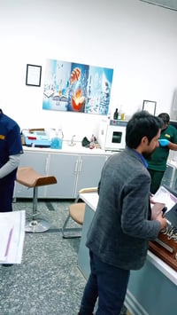 مختبر الشرق الأوسط • الناصرية الشطرة • مركز تخصصي خيري