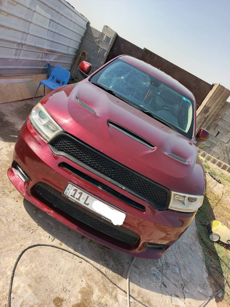 دورنكو مديل اصل19 بيهه5قطع صبغ سيارت نضيفه ماشيه57 محرك3600 كير 8نمر بيع اومراوس *********** بغداد, العراق
