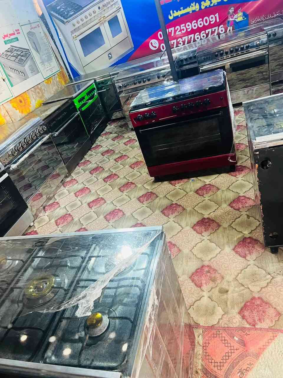 وجبة طباخات حالهن حال الجديد شرط الفحص اسعار اخو البلاش كربلاء حي الغدير بيت مو محل ***********
