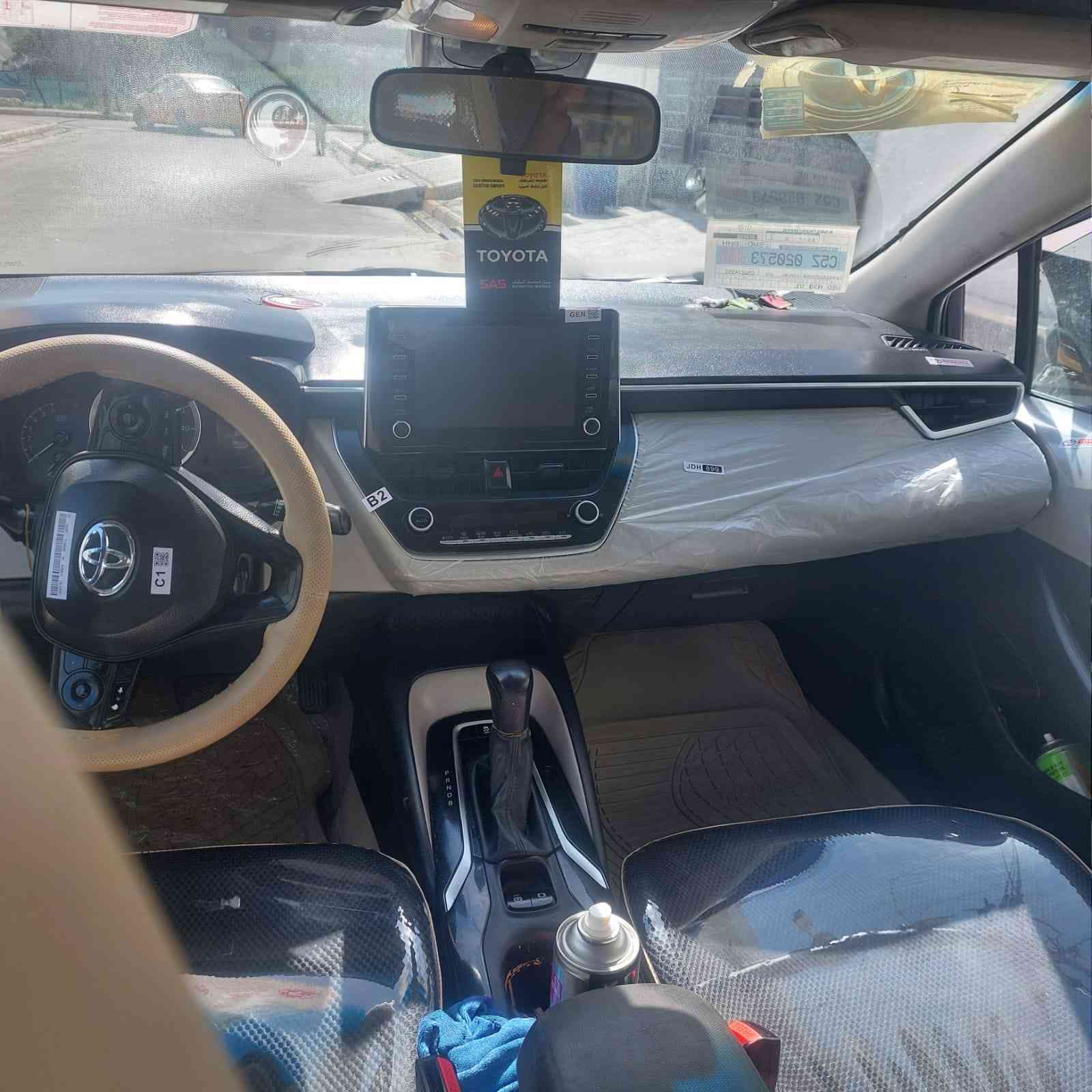 سلام عليكم كورلا ايل اي 2020اسيار جاهزة محرك كير صدر تخم تاير سيار بس شغل وطلع ربع مايرادلة ضرر بس جاملغ بدل الكفر مالة الباقي كلين بجم كبس بدون رباك  سيارة صفر جديدة السعر125بيه مجال مراوس
 الاستفسار رقم *********** كركوك, العراق
