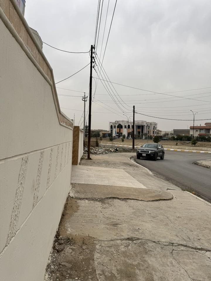 دار للأيجار طابقين  مكان تكريت منطقه 60 دار قرب ديوان المحافظه مساحته 300 للأستفسار ***********
