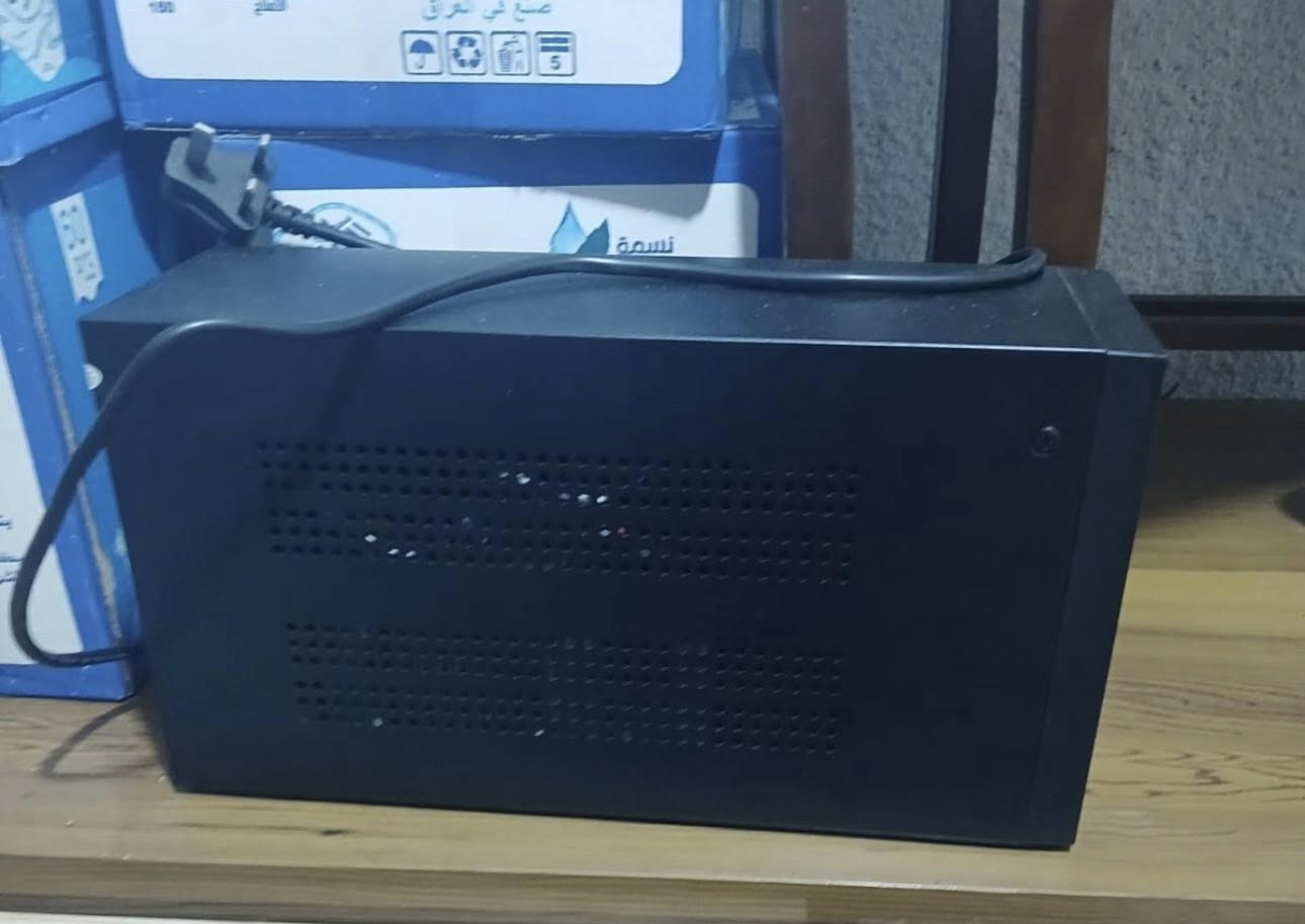 يوبي اس اخو الجديد مستخدم اقل الشهر
سعره 70 الف


**إذا كنت صاحب هذا الإعلان وتريد حذفه لأي سبب، رجاءا أرسل رسالة إلى الدعم الفني**