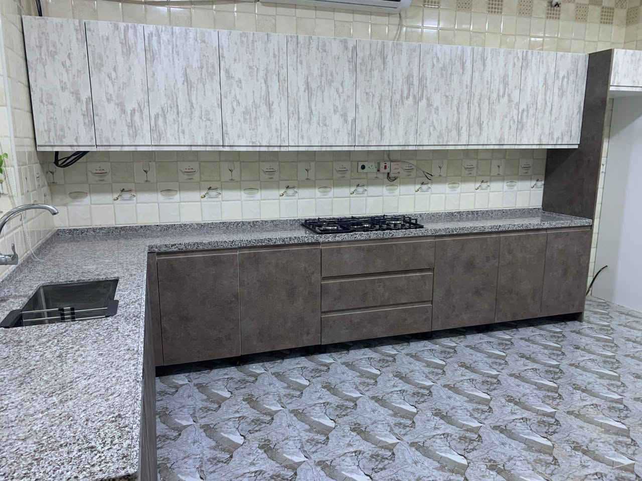 عرض لمدة ((اسبوع)) فقط 💝

بما ان رمضان الكريم قادم 🤩

سعر المتر صار(( 310$ )) فقط😃

اغتنم الفرصه وجدد مطبخك قبل رمضان 😉

هذا العرض يشمل متر ارضي + متر مرمر + متر معلق كل هذا ينحسب متر واحد فقط ☝️

مع التصميم والنقل والتركيب مجاني 🫡

[[ اسبوع فقط وينتهي العرض ]]😯😯

العنوان الرمادي 5كيلو مجاور مضيف أركان خلف الطرموز 

اتصل بينا والباقي علينا 😉

0€802123100
***********
