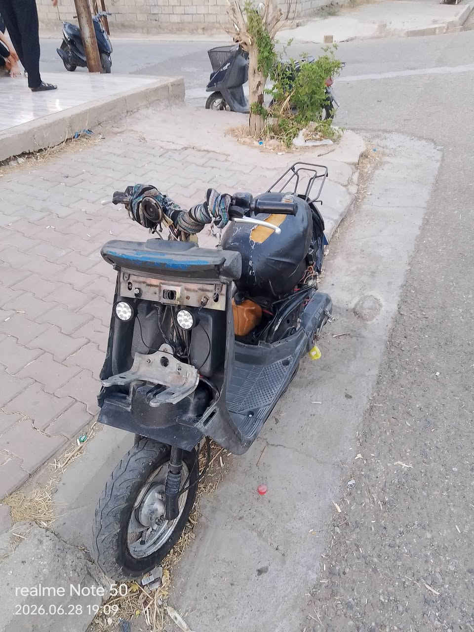 سلام عليكم عندي ماطور ياماها مابي أي عيب واحد هندر يشتغل كهربايات يشتغل بس سلف ما يشتغل كفر ماله وياها سيبايه مكسور مكاني كركوك روناكي سعر 125 بي مجال حك جيك


**إذا كنت صاحب هذا الإعلان وتريد حذفه لأي سبب، رجاءا أرسل رسالة إلى الدعم الفني**