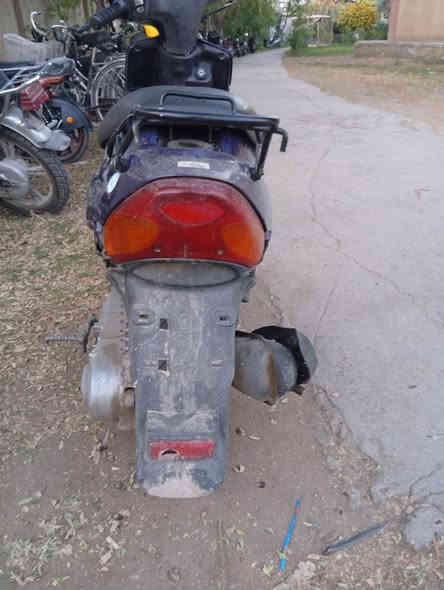 سلام عليكم بيجي 60 نضيفه شغاله كهربائيات شغاله يرادله ترتيب 275وبيه مجال ***********
