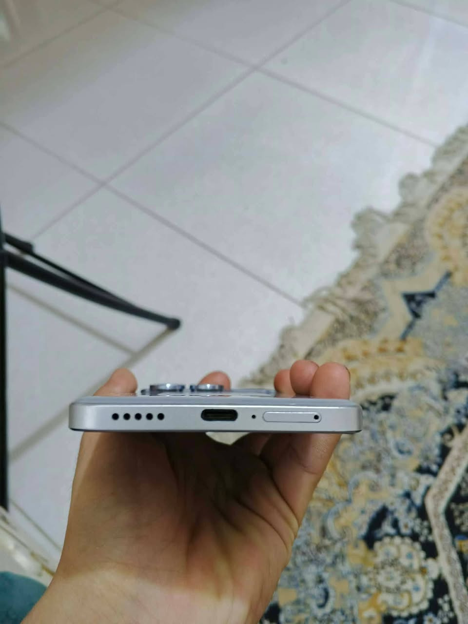سلام عليكم
بوكو POCO X6 Pro 5G جهاز بي فطر بسط كلش اذا تحطلعه لزكه مضلله مايبن كسر بعد جهاز نضيف كلش ذاكره 512 عشوائي 12+12 بوبجي 120 فريم اريد مراوس جهاز نضيف كلش مراوس شعندك نزل مكان نجف بدون غراض فقط جهاز جهاز مواصفاته معروفه بوكو مكان نجف كوفه


**إذا كنت صاحب هذا الإعلان وتريد حذفه لأي سبب، رجاءا أرسل رسالة إلى الدعم الفني**