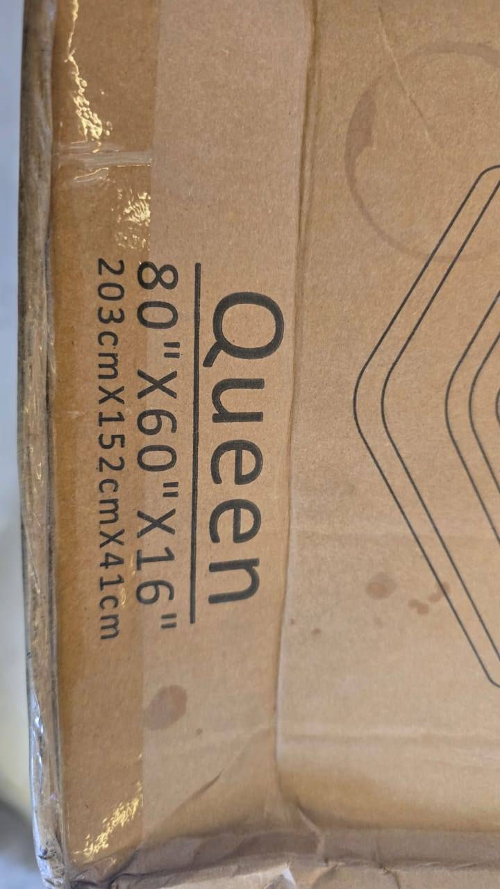 سرير نفخ نفرين
٤٠ الف


**إذا كنت صاحب هذا الإعلان وتريد حذفه لأي سبب، رجاءا أرسل رسالة إلى الدعم الفني**